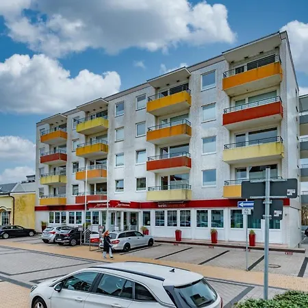 Haus Dünenburg Dünenburg App 30 Westerland